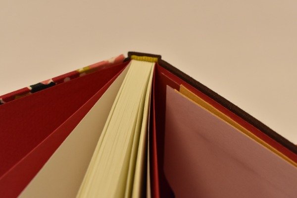 Producto - Cuaderno Flores en Otoño - 2