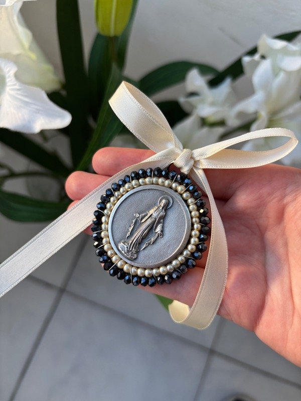Producto - Medalla Milagrosa Cunero