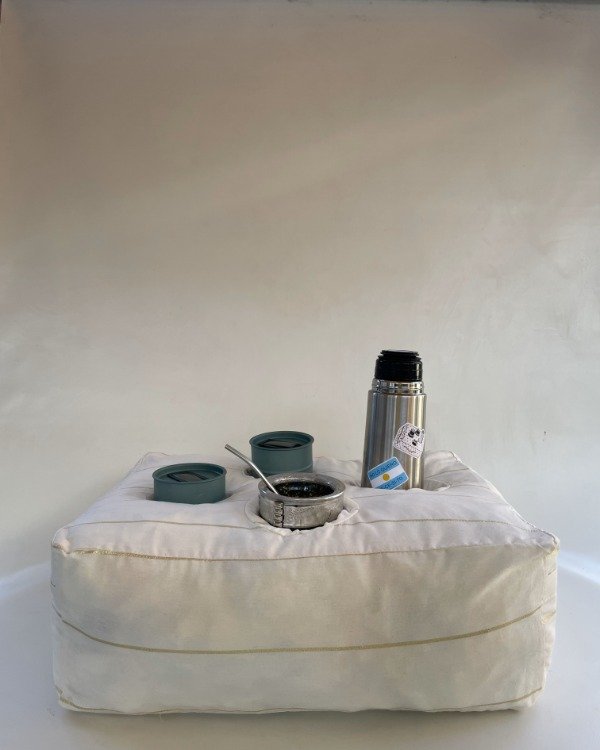 Producto - Almohada Dulce Lurex Dorado
