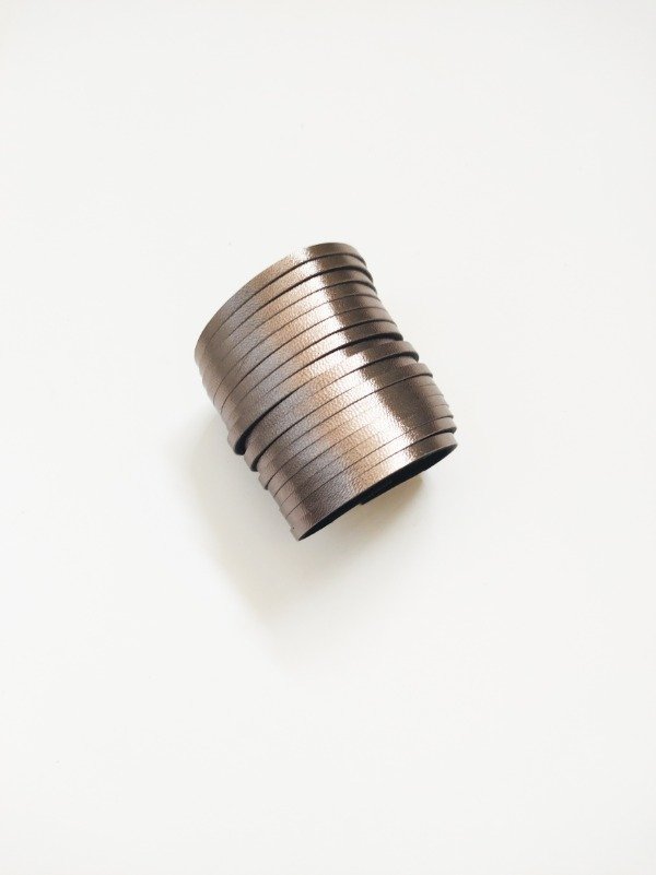 Producto - Brazalete Tribal Peltre - 2