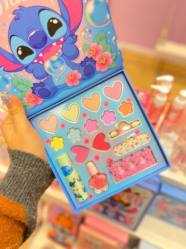 Producto - PALETA COMPLETA STITCH "OHANA" - BALI - 1