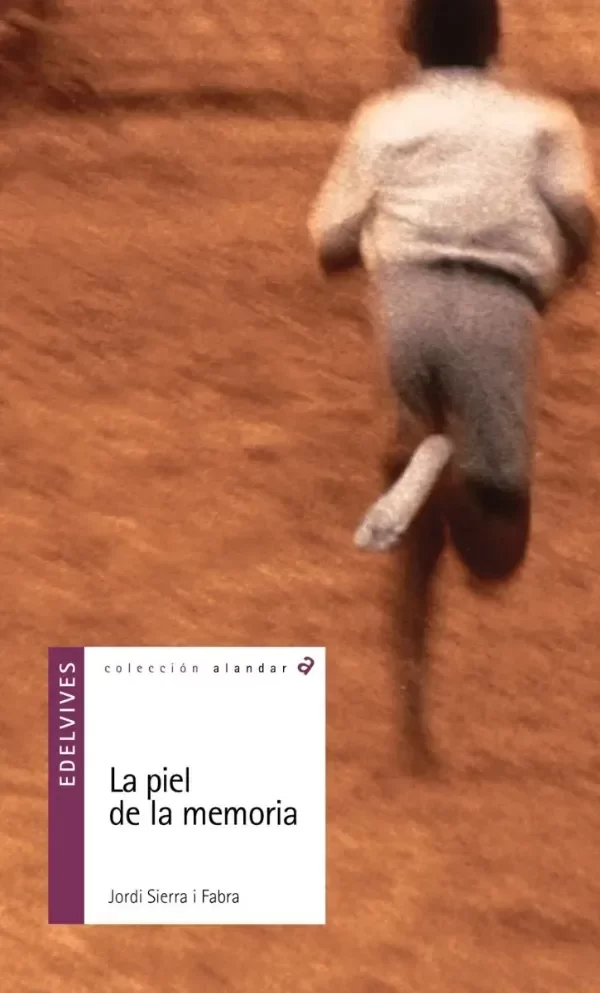 Producto - LA PIEL DE LA MEMORIA -JORDI SIERRA I FABRA