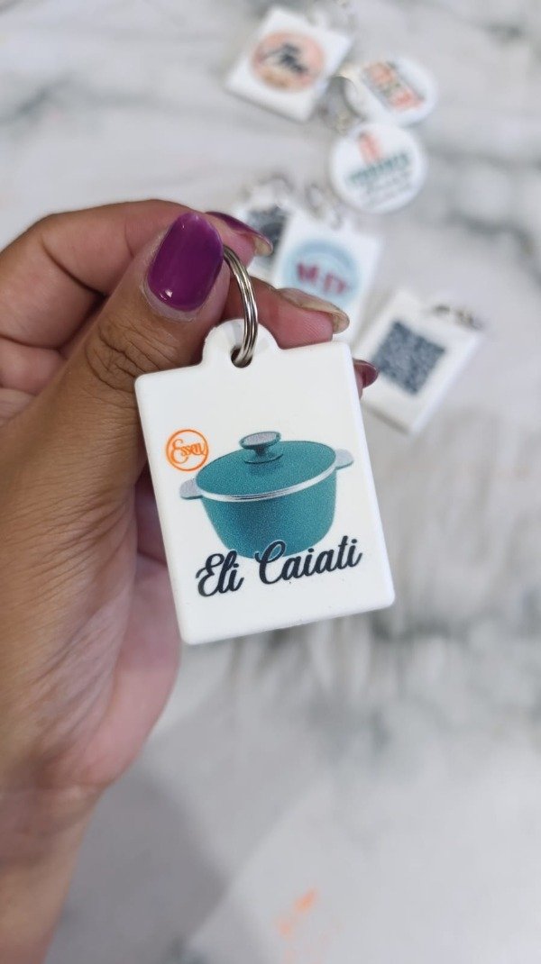 Producto - 50 LLAVEROS