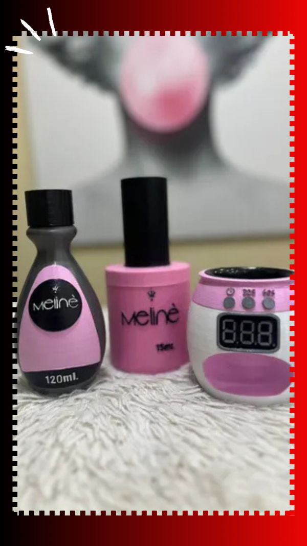 Producto - Set mate manicura