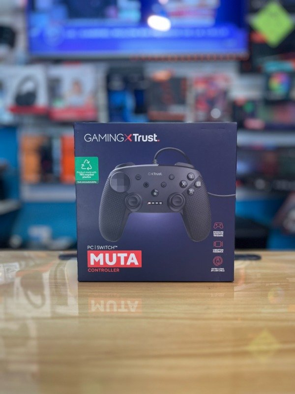Producto - Joystick Trust Gaming MUTA