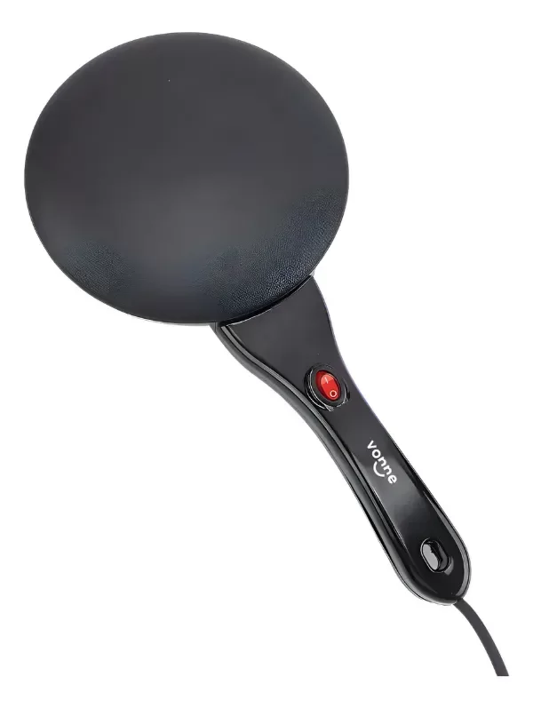 Producto - Panquequera Eléctrica Vonne Portatil Con Bowl Y Batidor Negro
