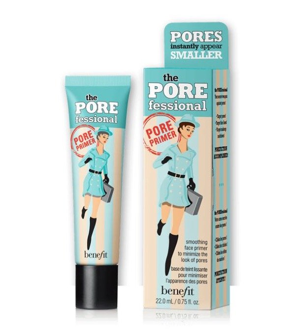 Producto - BENEFIT - THE POREFESSIONAL PORE PRIMER 22ML
