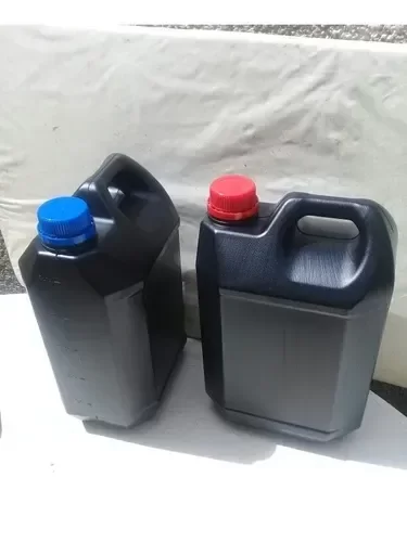 Producto - CERA PARA PISOS NEGRA X 5 LTS