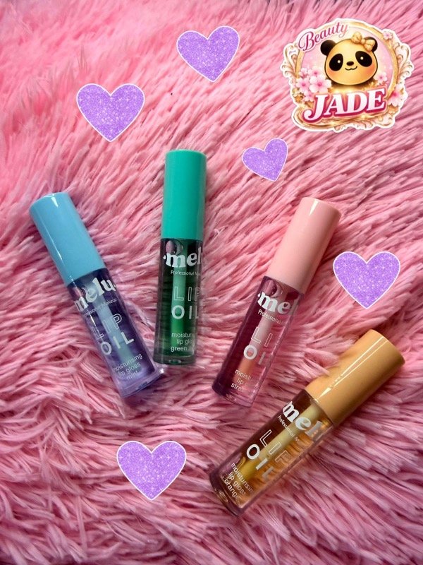 Producto - Líp oil pro - Melu