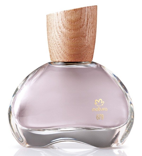 Producto - Perfume 679 Ambrette Copaíba 50ml Natura