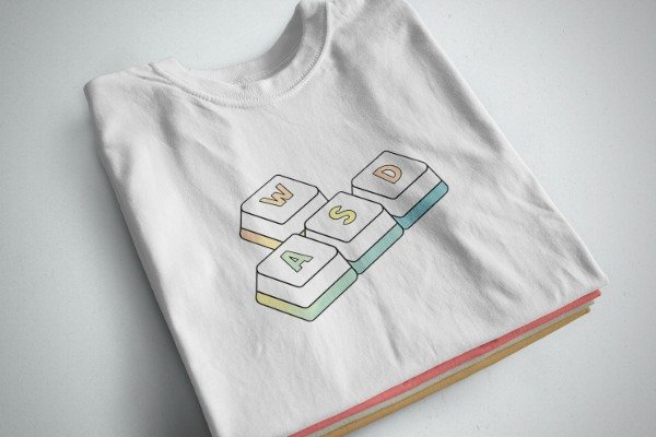 Producto - Gamer 8 - ESTAMPAS TEXTILES