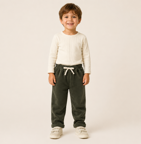 Producto - JOGGINS PLUSH BEBÉ LISOS