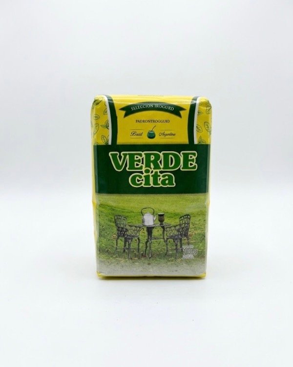 Producto - Yerba verdecita 500gr