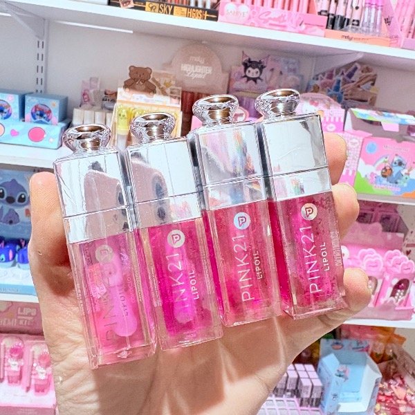 Producto - Lip gloss Pink 21