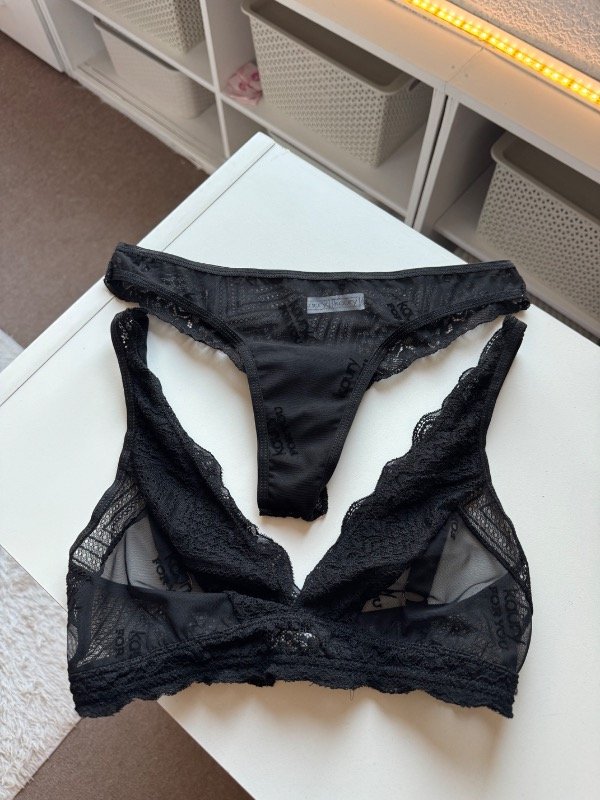 Producto - Conjunto marilyn negro