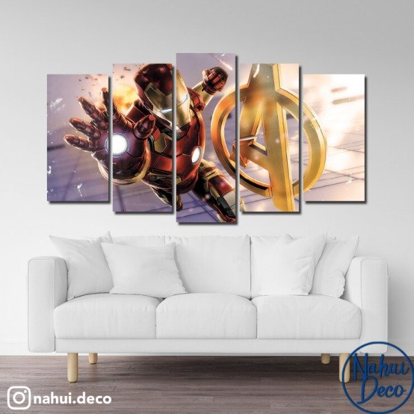 Producto - Avengers Poliptico MOD 7