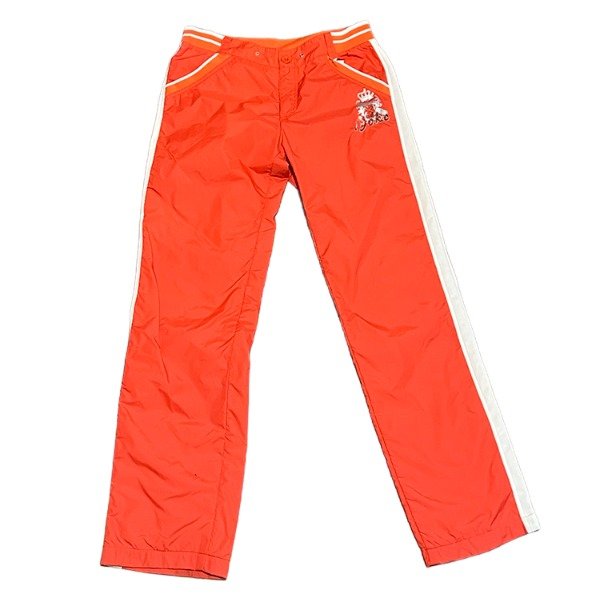 Producto - Pantalón Naranja Rompevientos