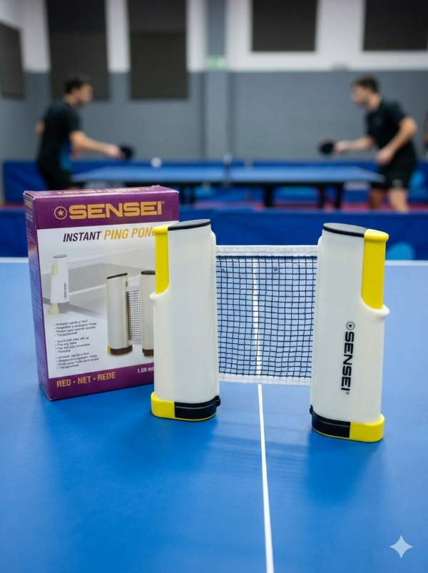 Producto - Red Ping Pong Instant - Sensei