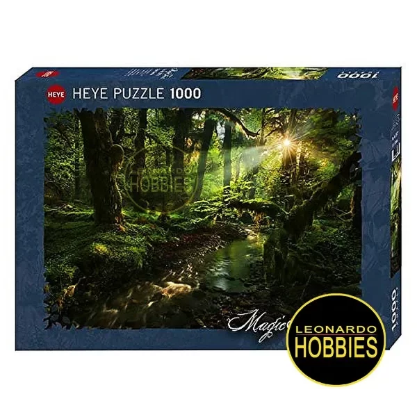Producto - Spirit Garden 1000 Piezas Heye 29771