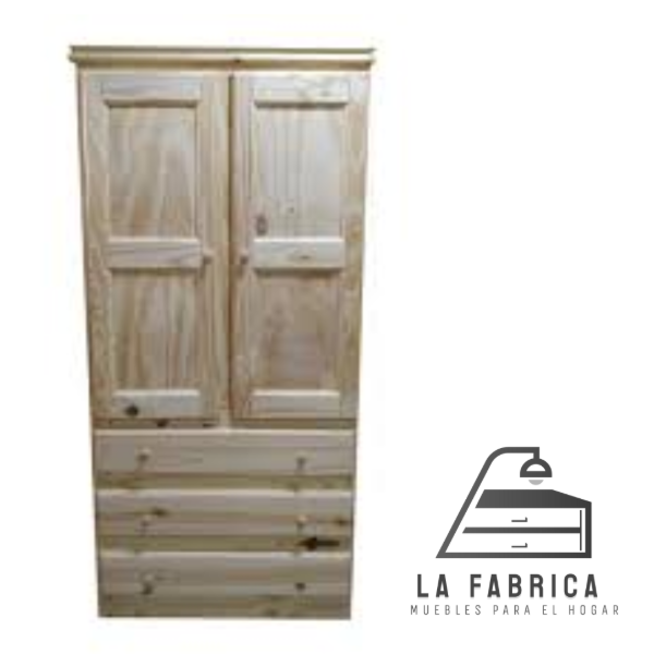 Producto - Placard Ropero