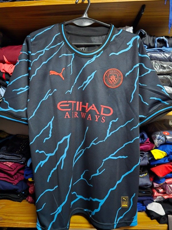 Producto - Camiseta Manchester City Alternativa Temporada 2023