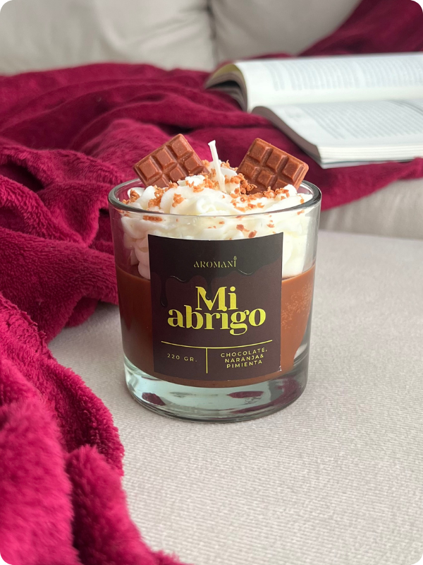 Producto - Vela Mi Abrigo - 0