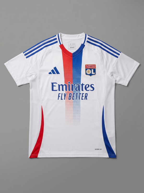 Producto - Olympique Lyon Titular 24-25