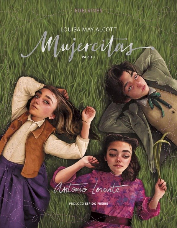 Producto - Mujercitas I Antonio Lorente