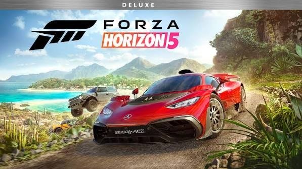 Producto - Forza Horizon 5 Deluxe Edition