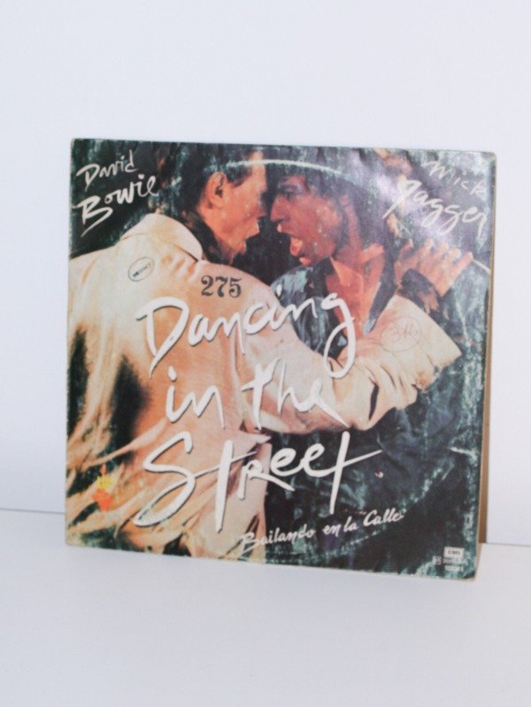 Producto - David Bowie - Mick Jagger - Dancing in the Street (1985) - Usado
