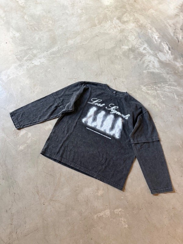Producto - Remera washed signals