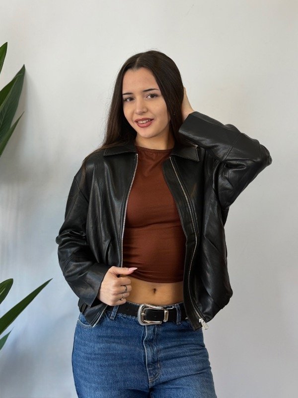 Producto - Chaqueta Logan ecocuero - 3