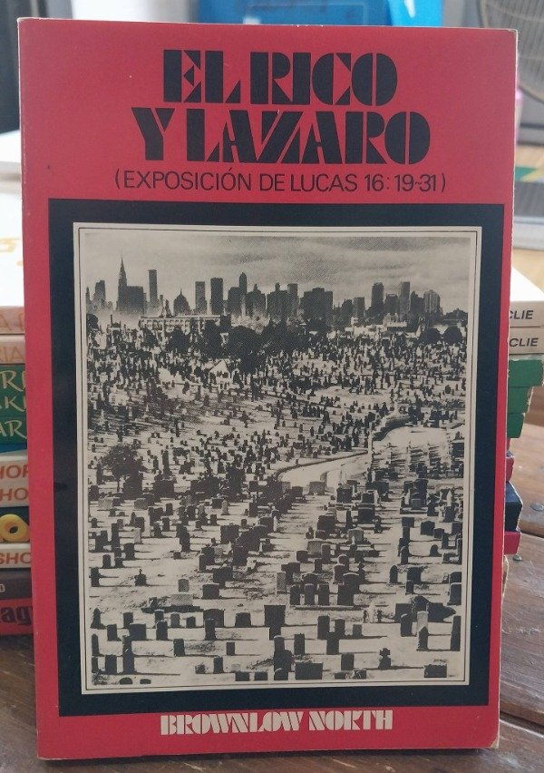 Producto - El rico y Lazaro NORTH