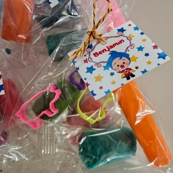 Producto - Masa en bolsita XXL - 2