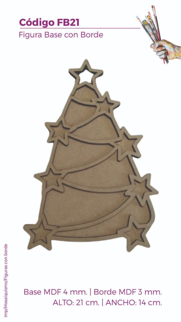 Producto - FB21 Árbol
