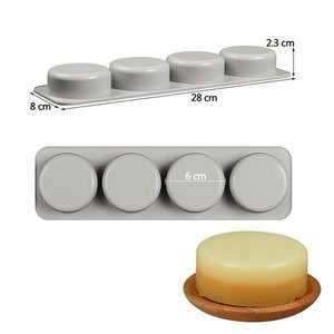 Producto - Jabones Redondos x4