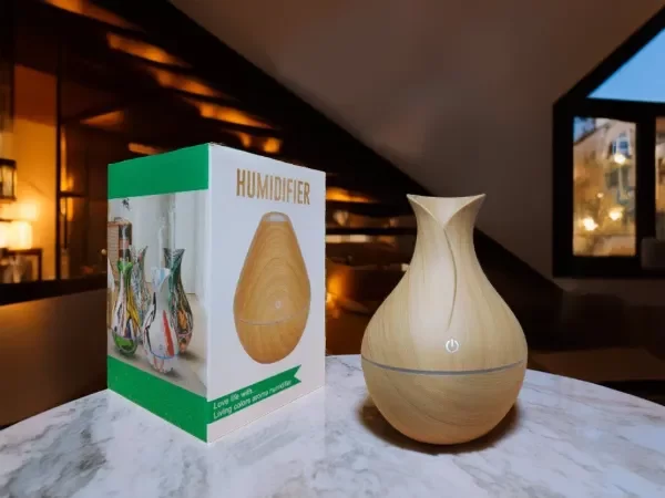 Producto - HUMIDIFICADOR USB