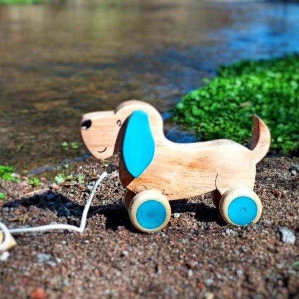 Producto - Perro de arrastre