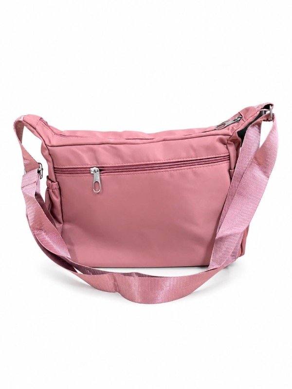 Producto - Morral cartera rosa - 1