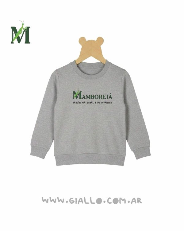 Producto - BUZO MAMBORETÁ