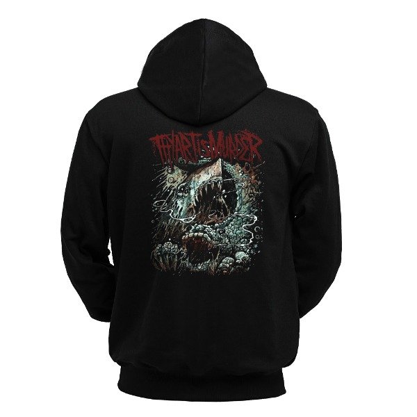 Canguro frizado Thy Art Is Murder