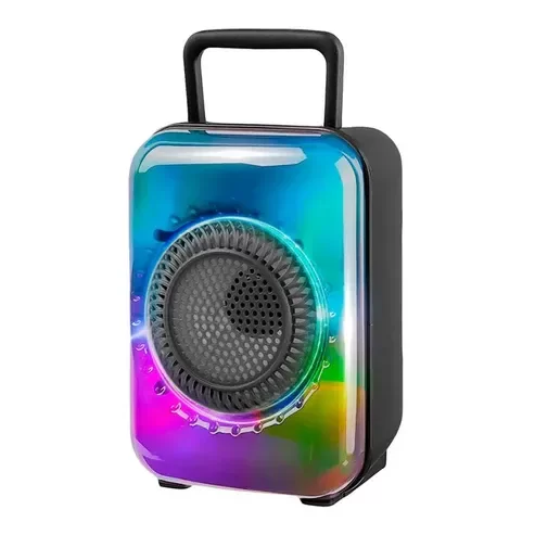 Producto - Parlante de 3 plg BT/FM/MP3