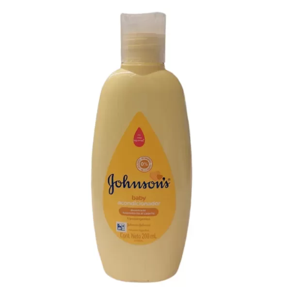 Producto - Acondicionador Johnson Original x 200 ml