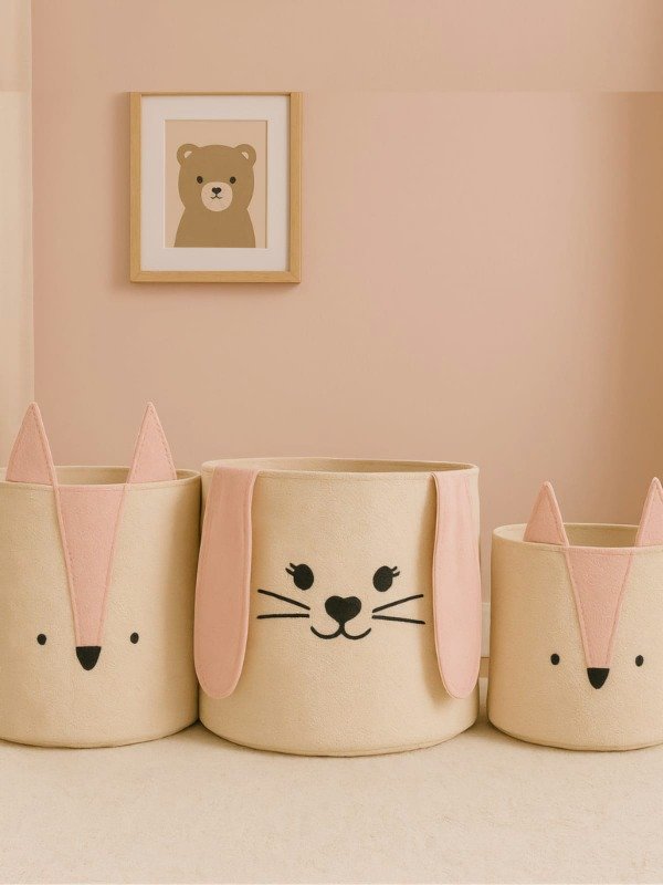 Producto - Kit Organizador ROSA BEBÉ