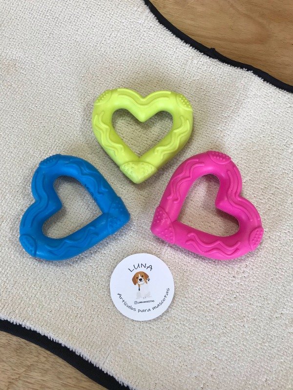Producto - Mordillo corazón