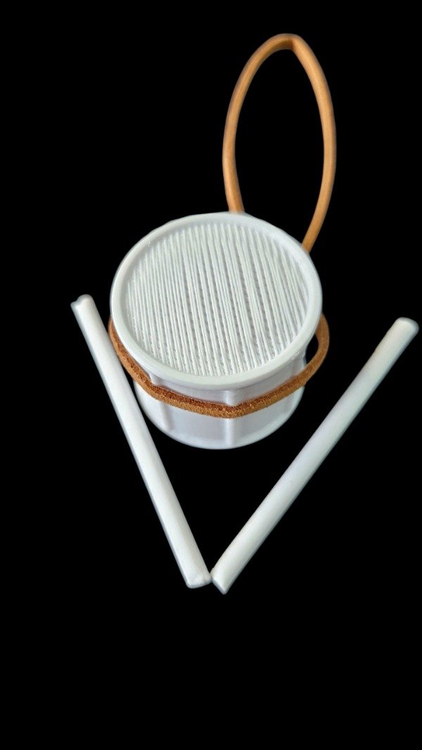 Producto - Tambor con palillos