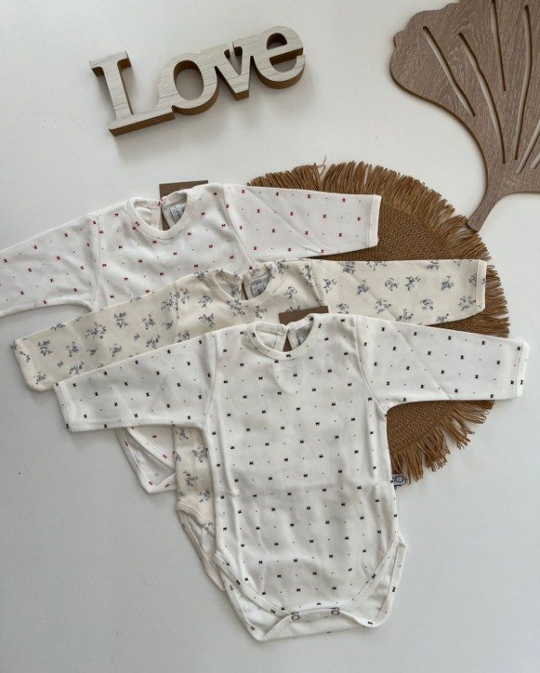 Producto - Body Estampado Beba - COD 1107