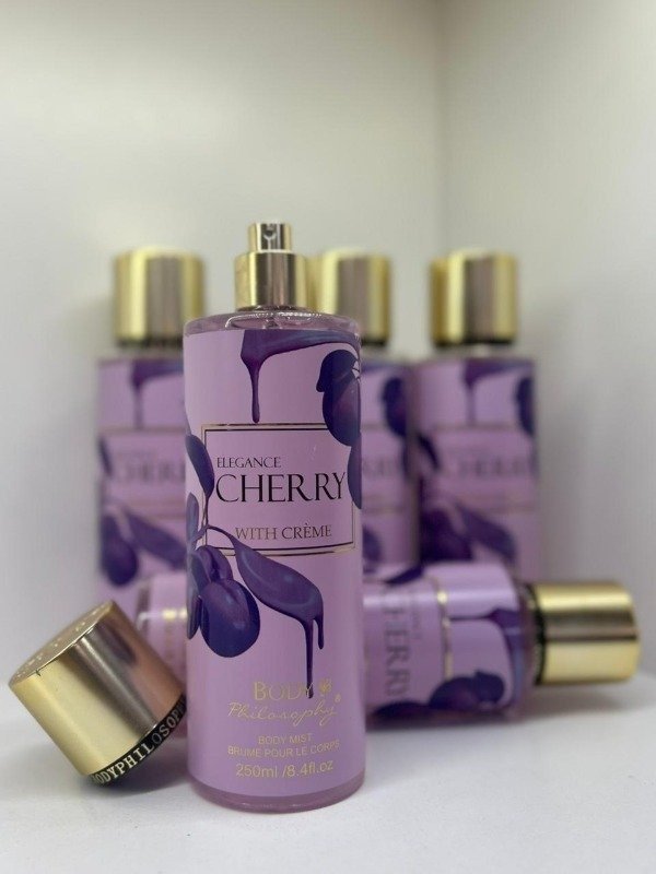 Producto - BODY SPLASH - CHERRY