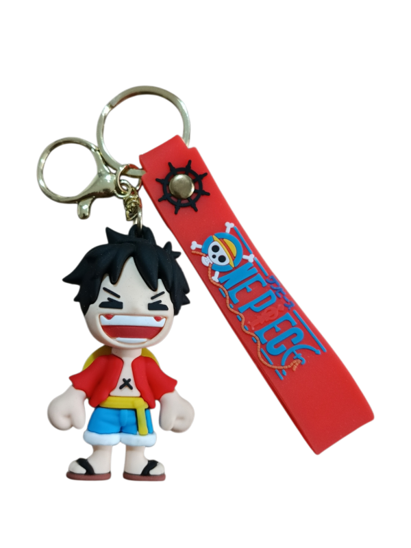 Producto - LLAVERO ONE PIECE - LUFFY