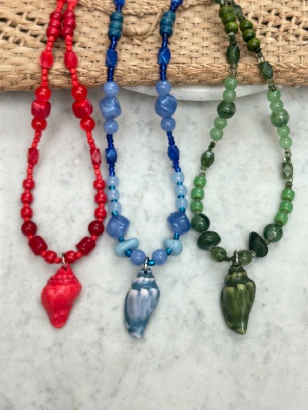 Producto - Collar MIRAMAR